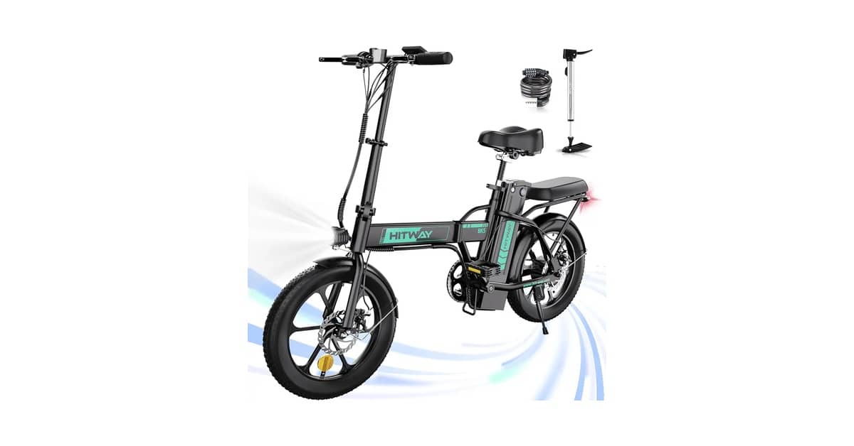 Melhores Bicicletas Elétricas Dobráveis: Vale a Pena?