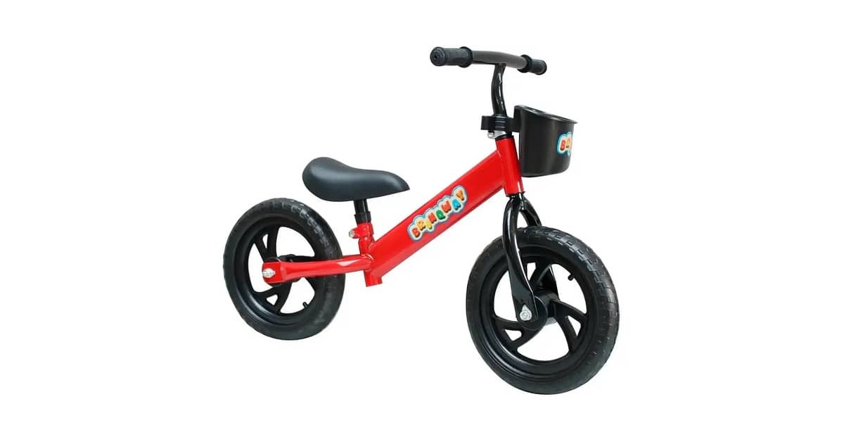 Melhores bicicletas infantis para 3 anos: Pedal ou Equilíbrio?