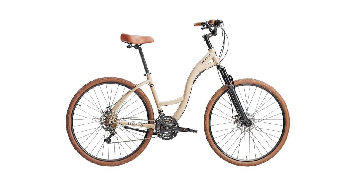 Melhores Bicicletas Urbanas: 6 Opções Para o Trabalho