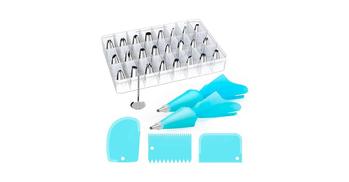 Melhores Bicos de Confeitar: Qual Kit Escolher?