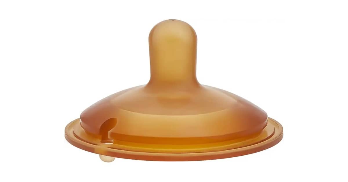 Melhores bicos de mamadeira para bebês que mamam no peito: Qual Escolher?