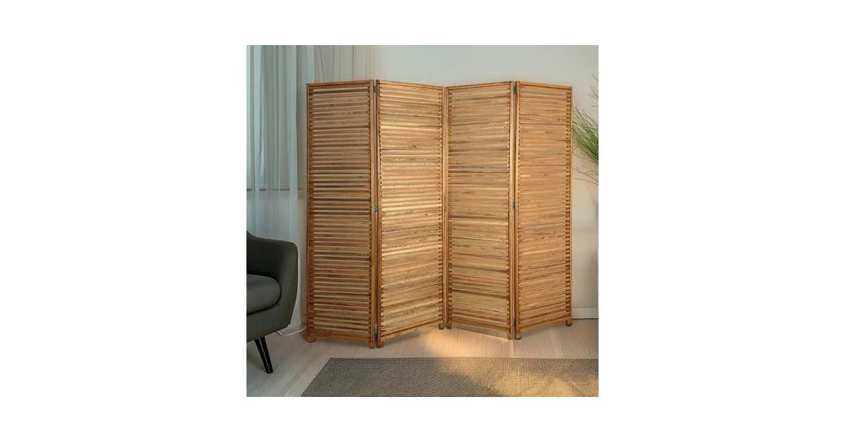 Melhores Biombos Para Criar Um Home Office Na Sala
