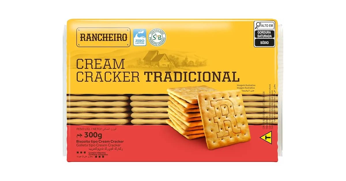 Melhores Biscoitos Cream Cracker: Do Lanche à Receita