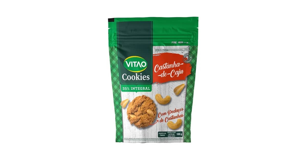 Melhores Biscoitos Integrais: Doce Ou Salgado?
