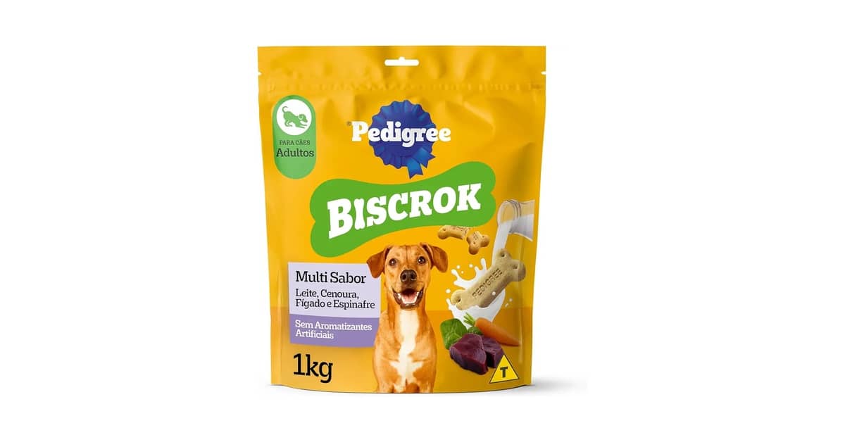 Melhores Biscoitos Para Cachorro: Qual O Ideal?