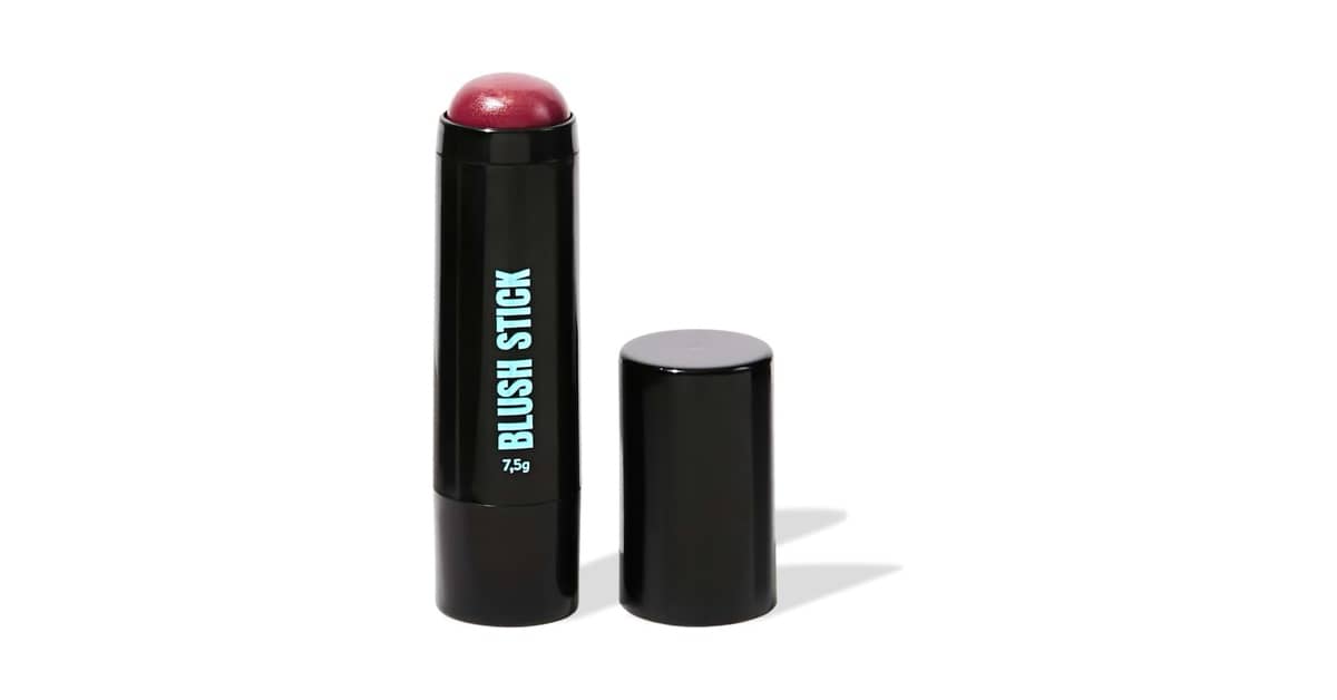 Melhores Blushes Cremosos Para Efeito Natural: Guia de Cores e Uso