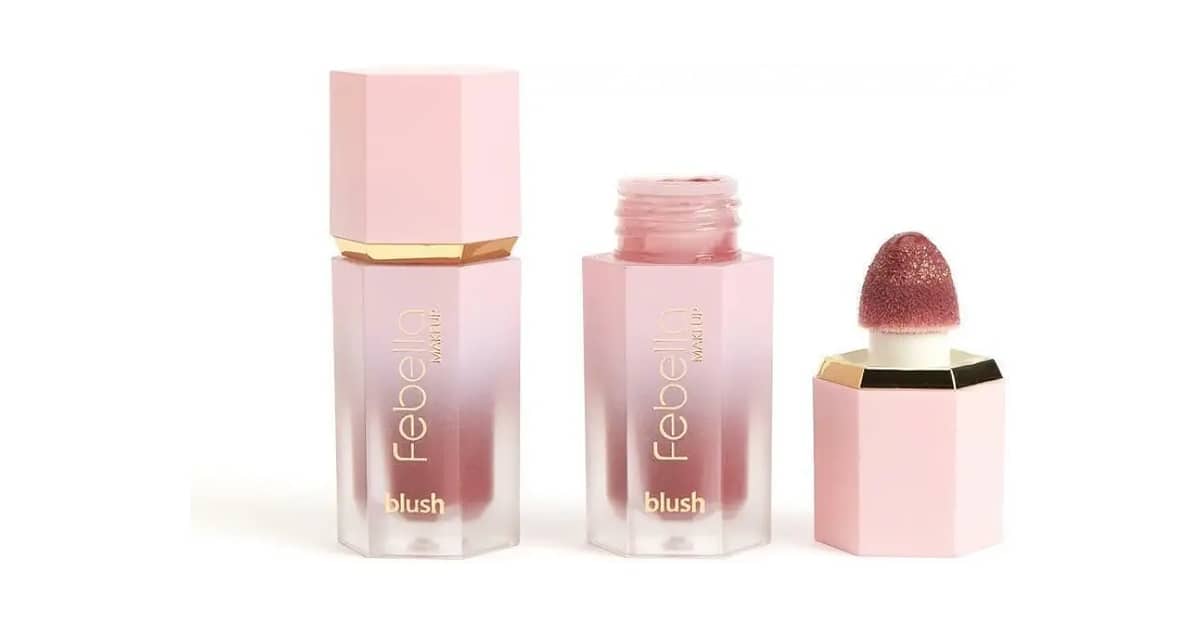 Melhores Blushes Líquidos Para Efeito Natural: Qual Cor?