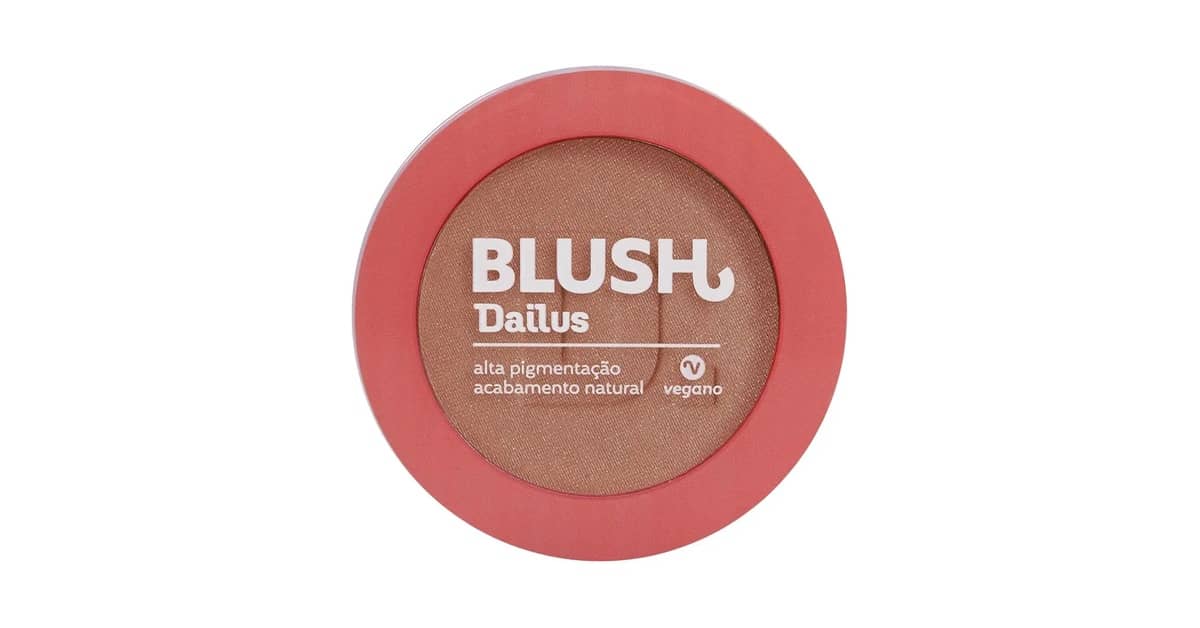 Melhores Blushes Para Pele Clara: Qual o Tom Ideal?