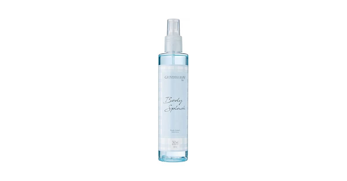 Melhores Body Splashes: O Guia Para O Cheiro Ideal