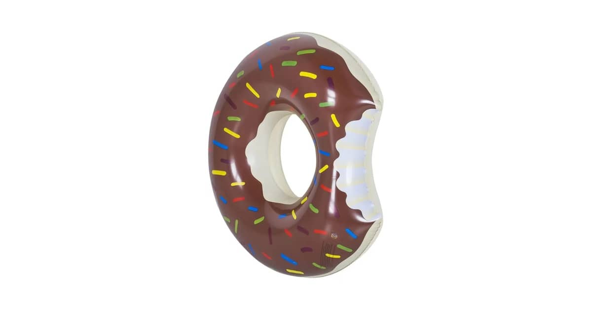Melhores Boias Para Piscina: Qual Escolher?