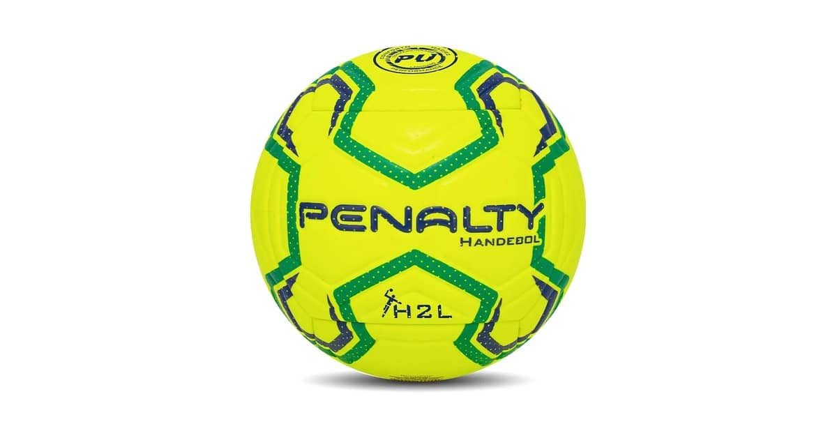 Melhores Bolas de Handebol: Guia Por Tamanho