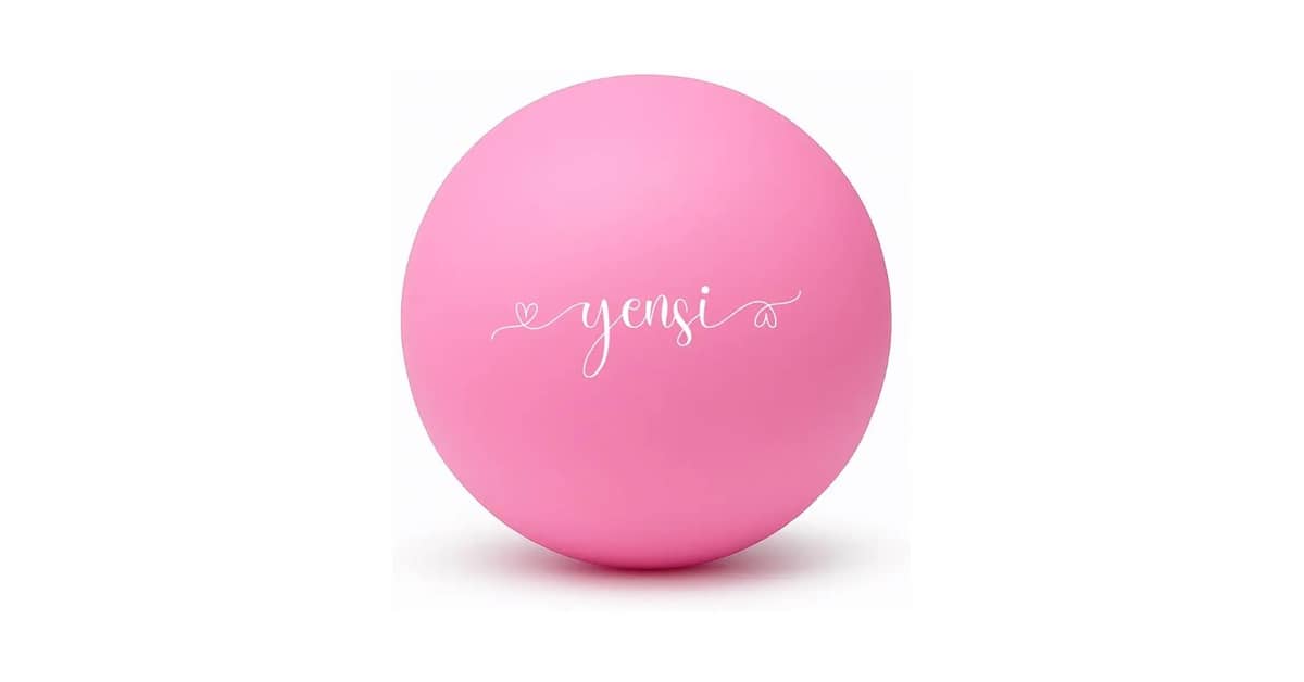 Melhores bolas de massagem (lacrosse ball) para pontos de gatilho: Qual Escolher?