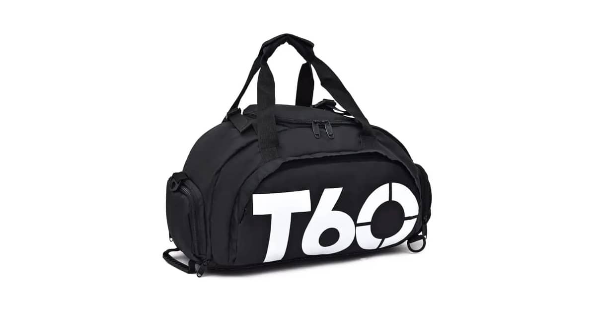 Melhores Bolsas de Academia: Organize Seu Treino!