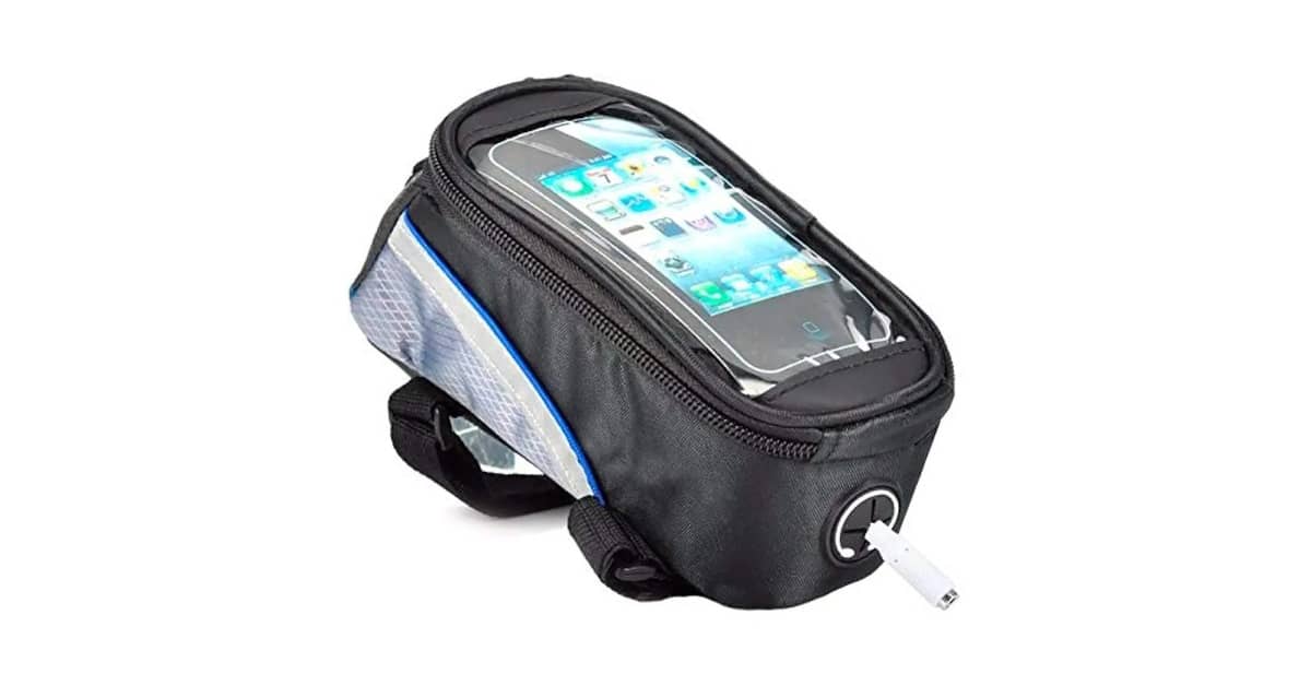 Melhores Bolsas de Quadro Para Bicicleta: Qual Escolher?