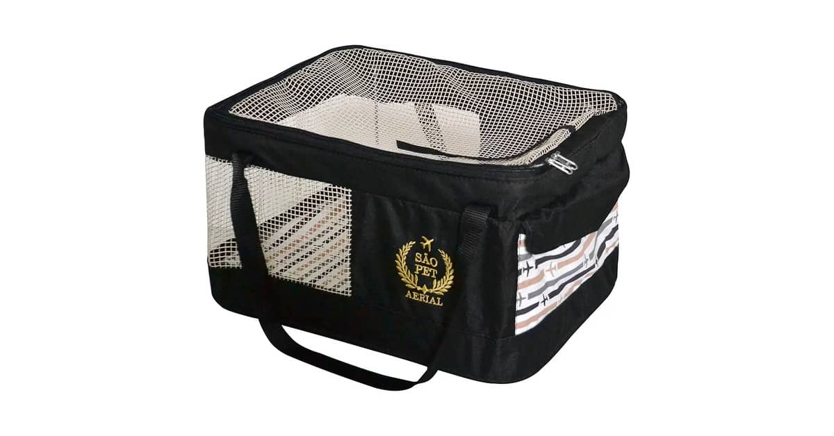 Melhores Bolsas De Transporte Para Cães: Guia Completo