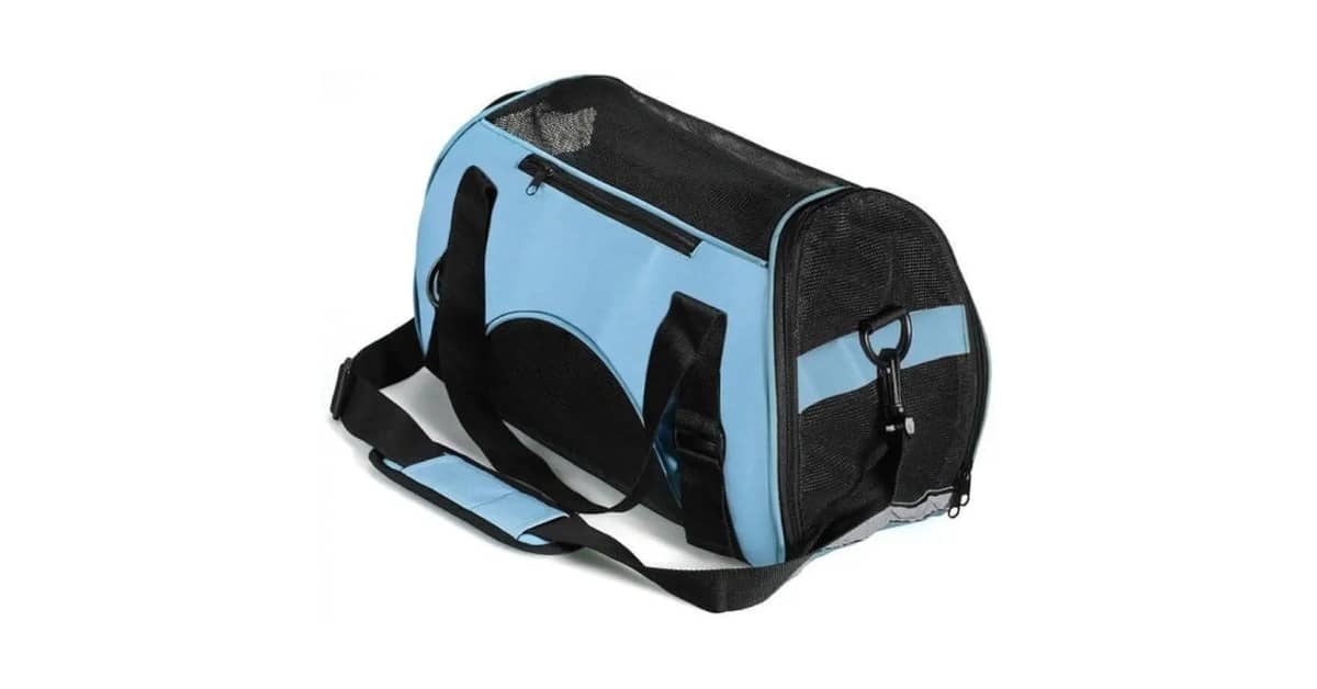 Melhores Bolsas de Transporte Para Gato e Cachorro: Qual Escolher?