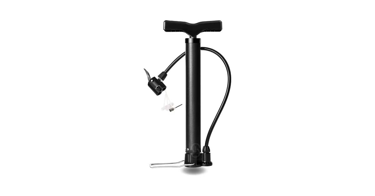 Melhores bombas de ar para bicicleta: Qual Escolher?