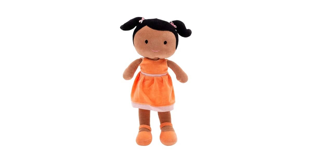 Melhores bonecas de pano: Guia da Primeira Amiga!