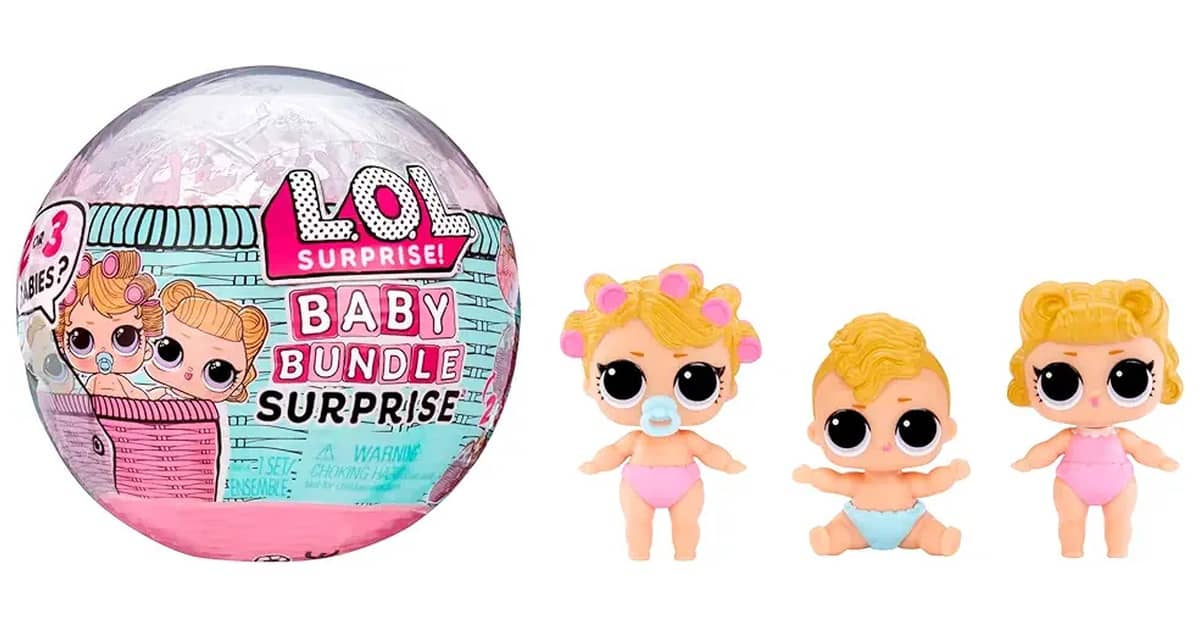 Melhores Bonecas LOL Surprise: Qual A Melhor?