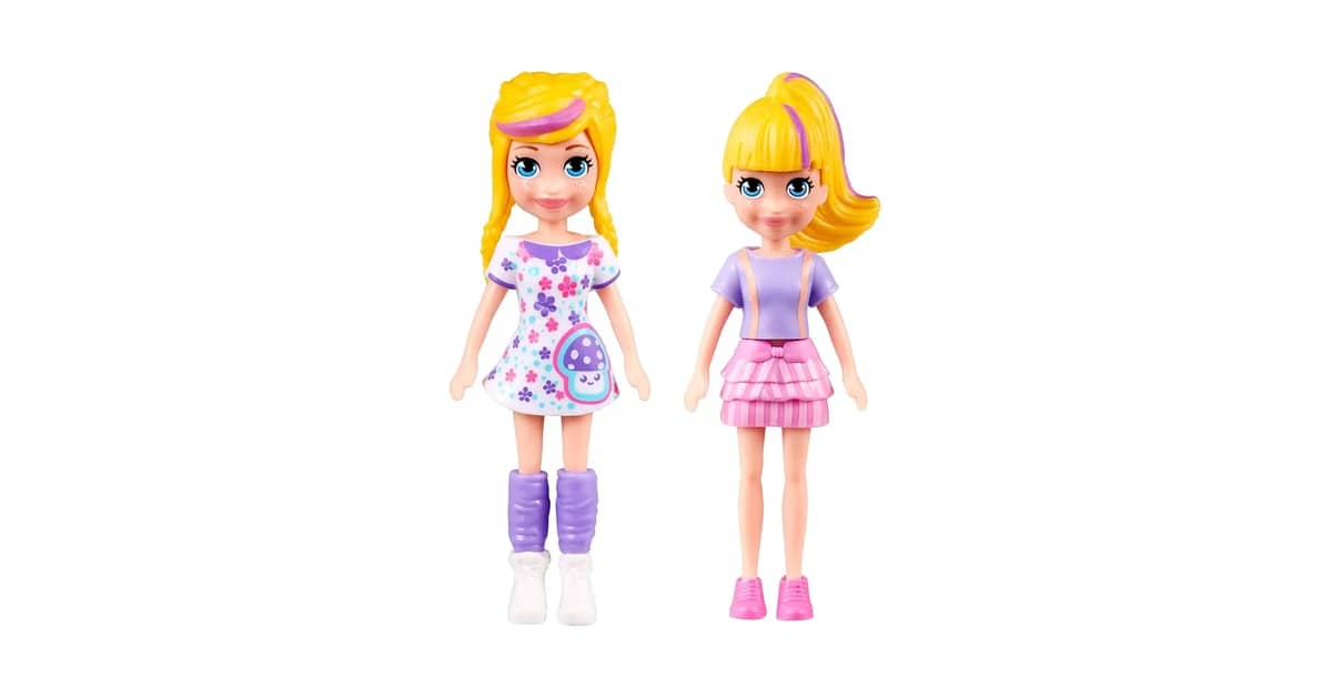 Melhores Bonecas Polly: Guia Dos Conjuntos E Estojos