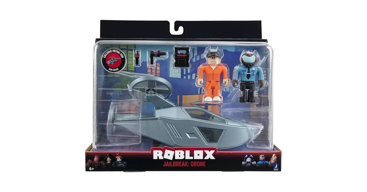 Melhores Bonecos do Roblox com Itens Virtuais!