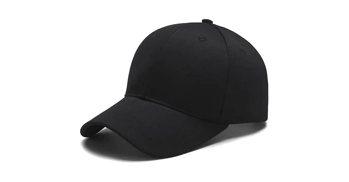 Melhores Bonés de Aba Curva Para Todos os Estilos