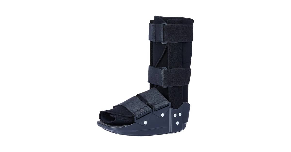 Melhores botas de caminhada para tornozelos fracos?
