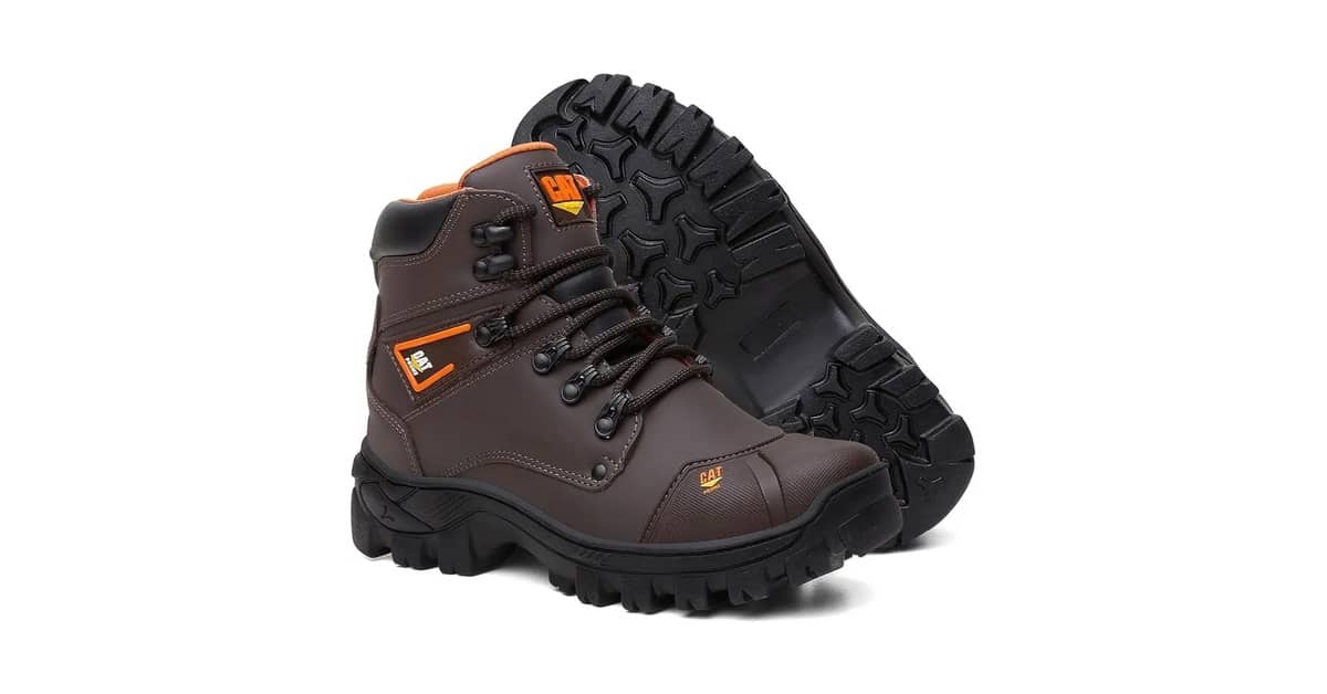 Melhores Botas de Couro Masculinas: Conforto e Estilo
