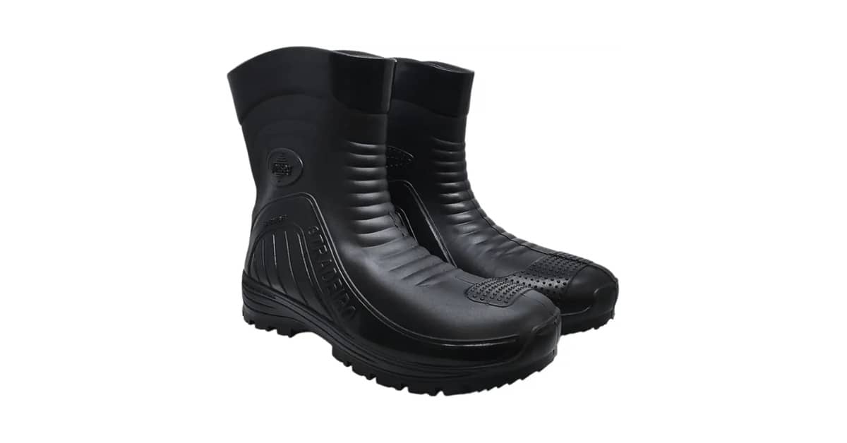 Melhores Botas de Motociclista Impermeáveis: Qual?