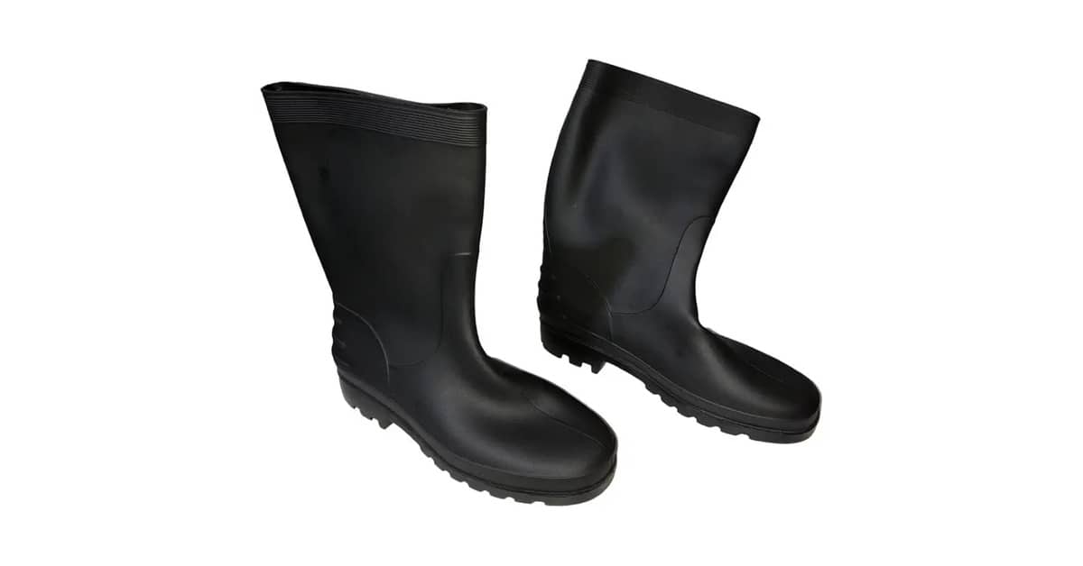 Melhores Botas de PVC Para Pescar Em Mangue: Guia
