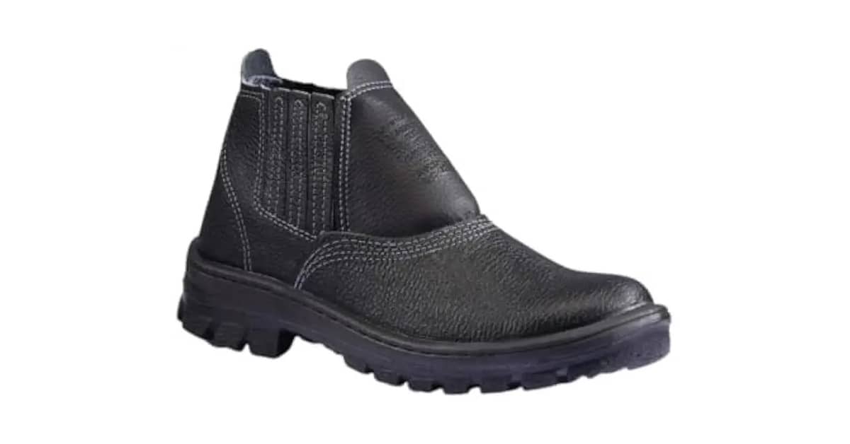 Melhores botas de segurança com bico de aço: Guia