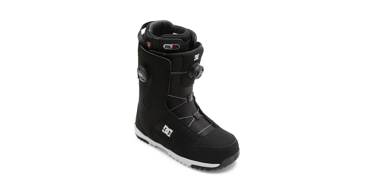 Melhores Botas de Snowboard: Boa ou Cadarço?