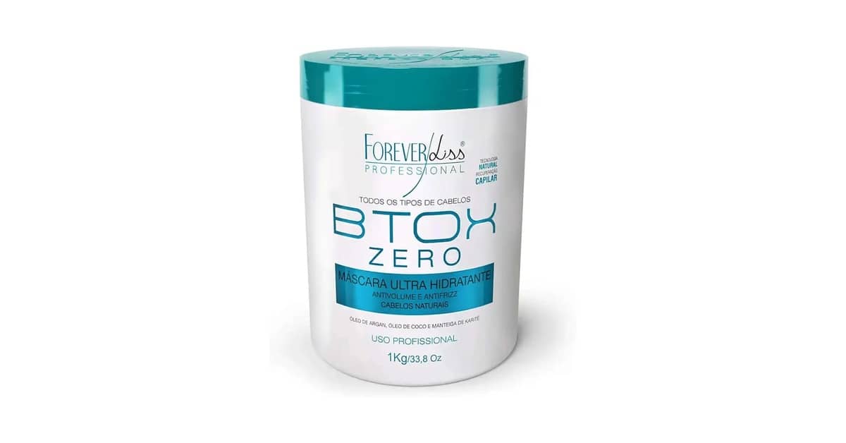 Melhores Botox Capilares Sem Formol: Top 10