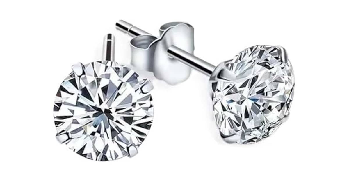 Melhores Brincos Masculino: Destaques em Aço e Prata