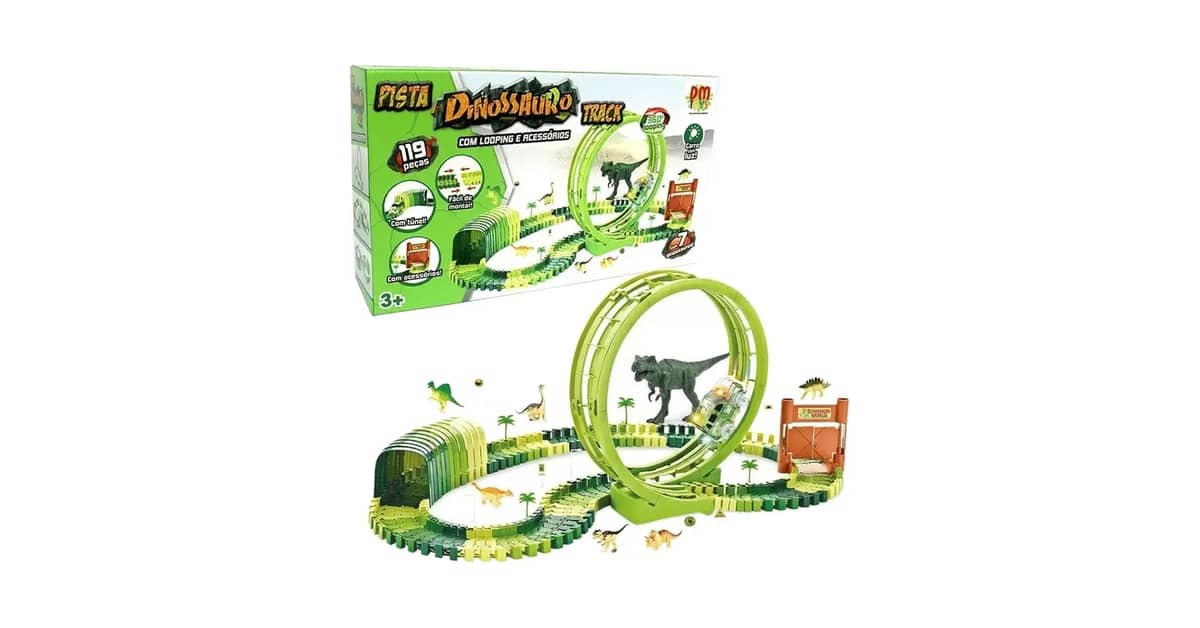 Melhores Brinquedos de Dinossauro: Qual o Ideal?