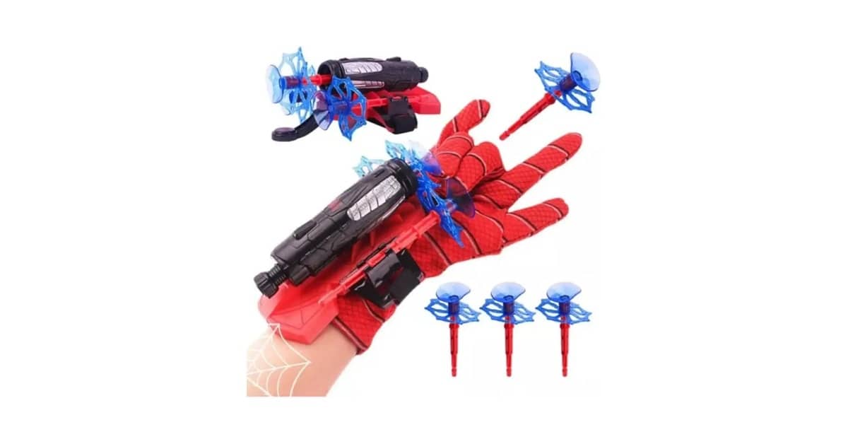 Melhores Brinquedos do Homem Aranha: Qual Escolher?