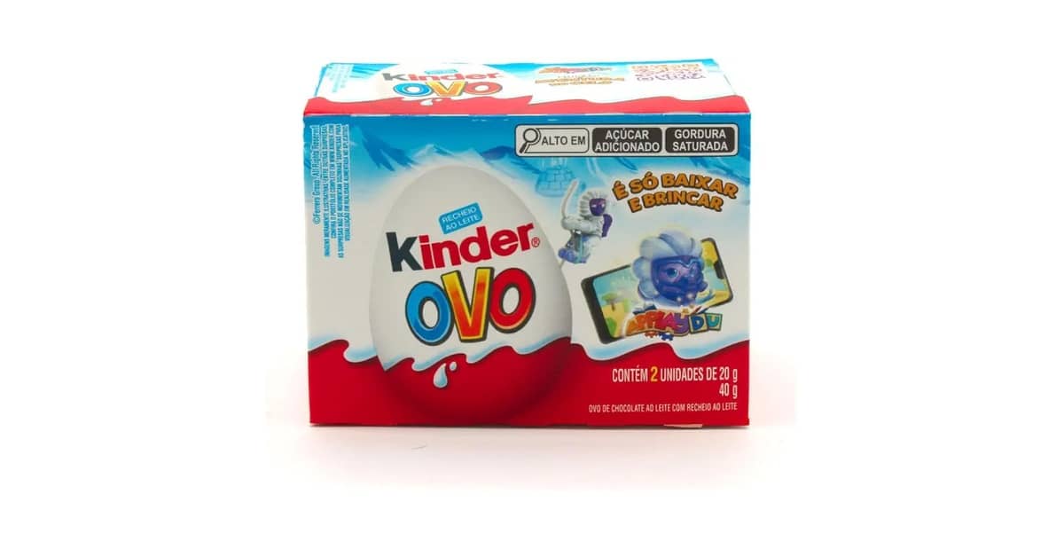 Melhores brinquedos do kinder ovo: Qual Comprar?