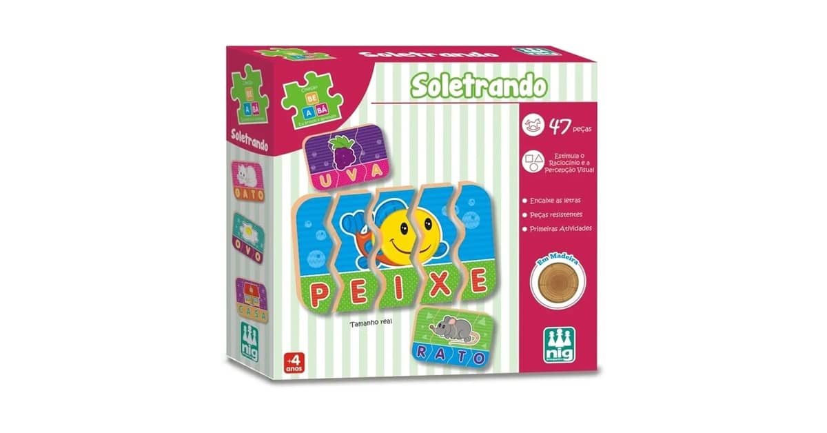 Melhores Brinquedos Educativos 4 Anos: Qual Comprar?