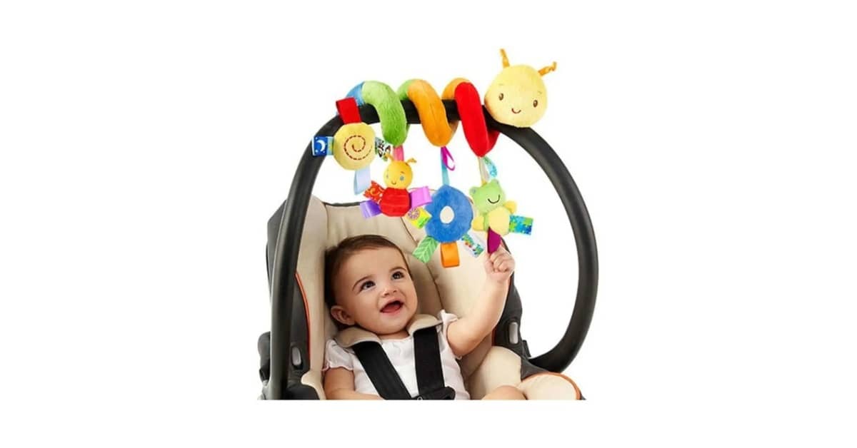 Melhores Brinquedos Para Bebê Conforto Para Estimular