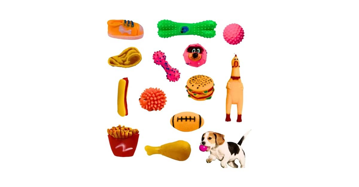 Melhores Brinquedos Para Cachorro Filhote? Guia de Compra