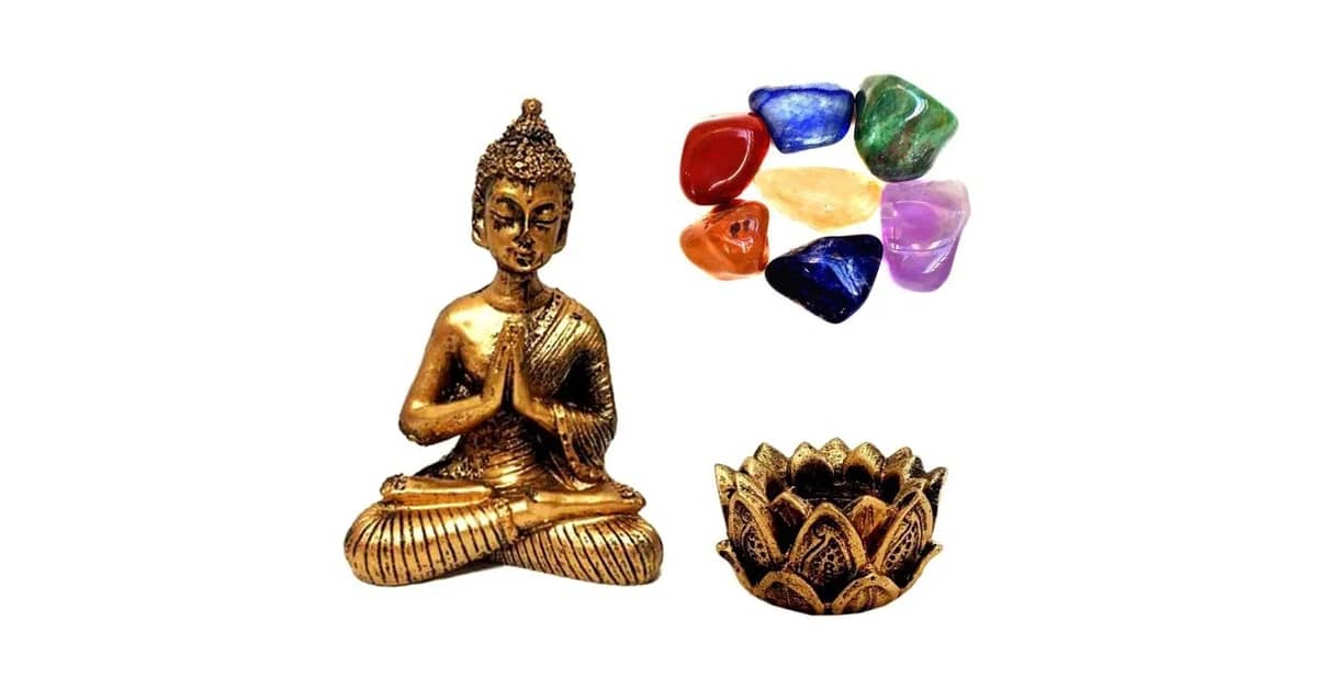 Melhores Budas Para Decoração: Análise de 10 Tipos