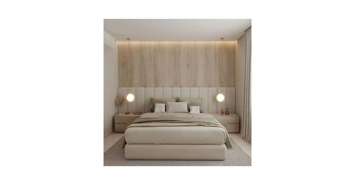Melhores Cabeceiras de Cama: Guia de Estilos e Materiais