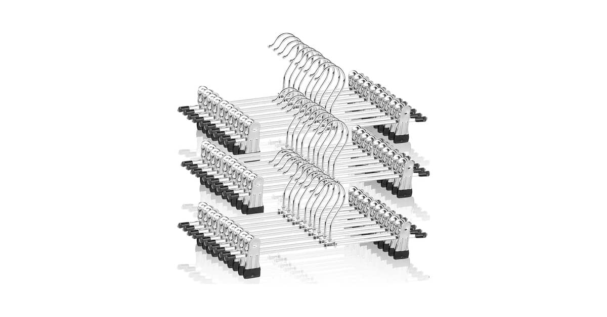Melhores Cabides Para Saia: Qual o Material Ideal?