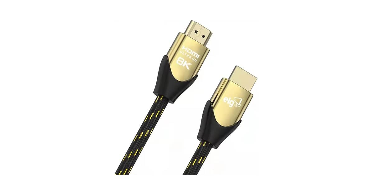Melhores Cabos HDMI 2.1: Guia para 8K e 120Hz