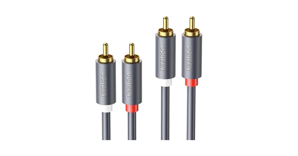 Melhores Cabos RCA: Qualidade de Som Profissional