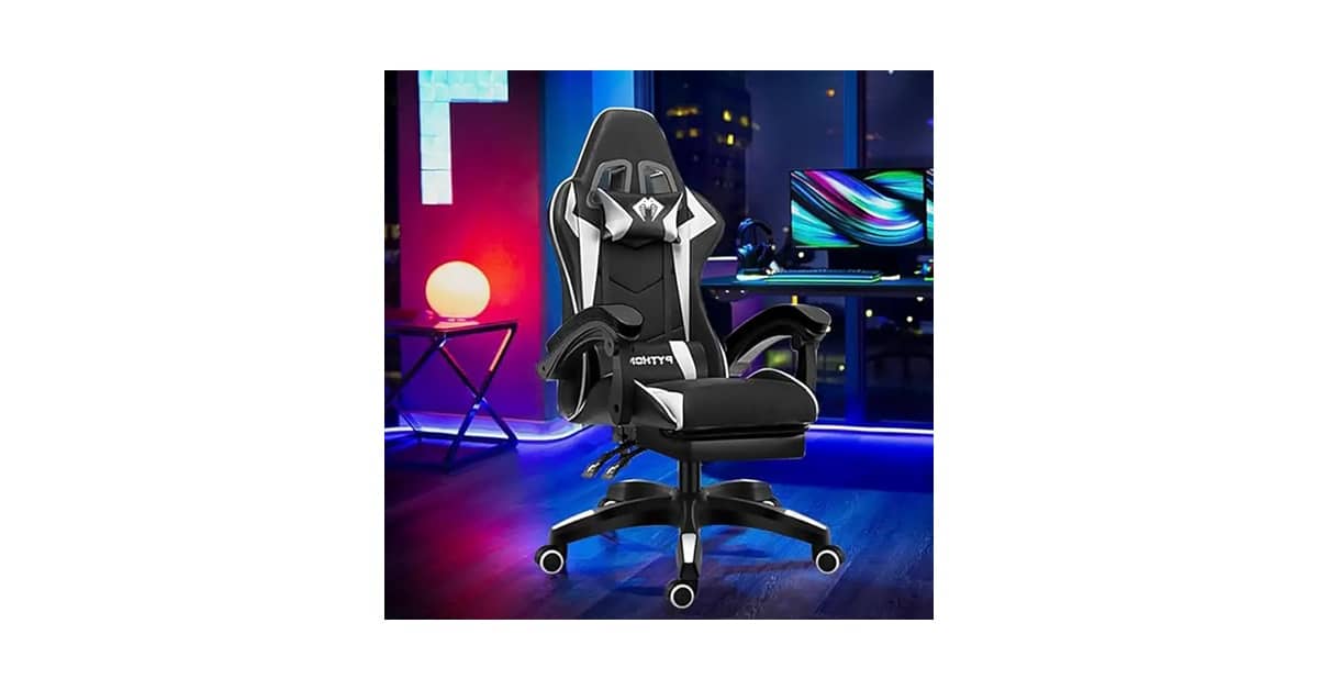 Melhores Cadeiras Gamers de Até 1000 Reais: Qual Escolher?