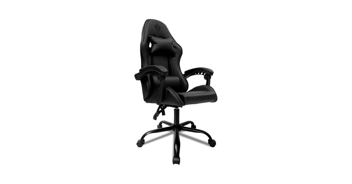 Melhores cadeiras gamers de até 600 reais? O Guia!