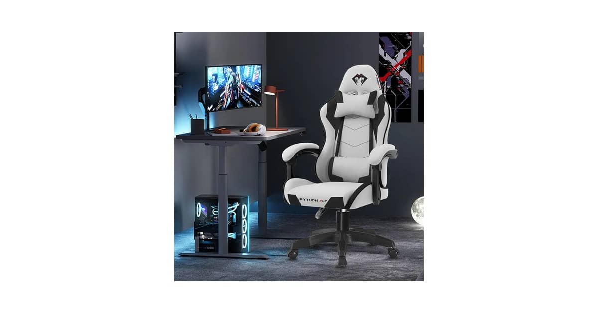 Melhores Cadeiras Gamers de Tecido: Foco Conforto