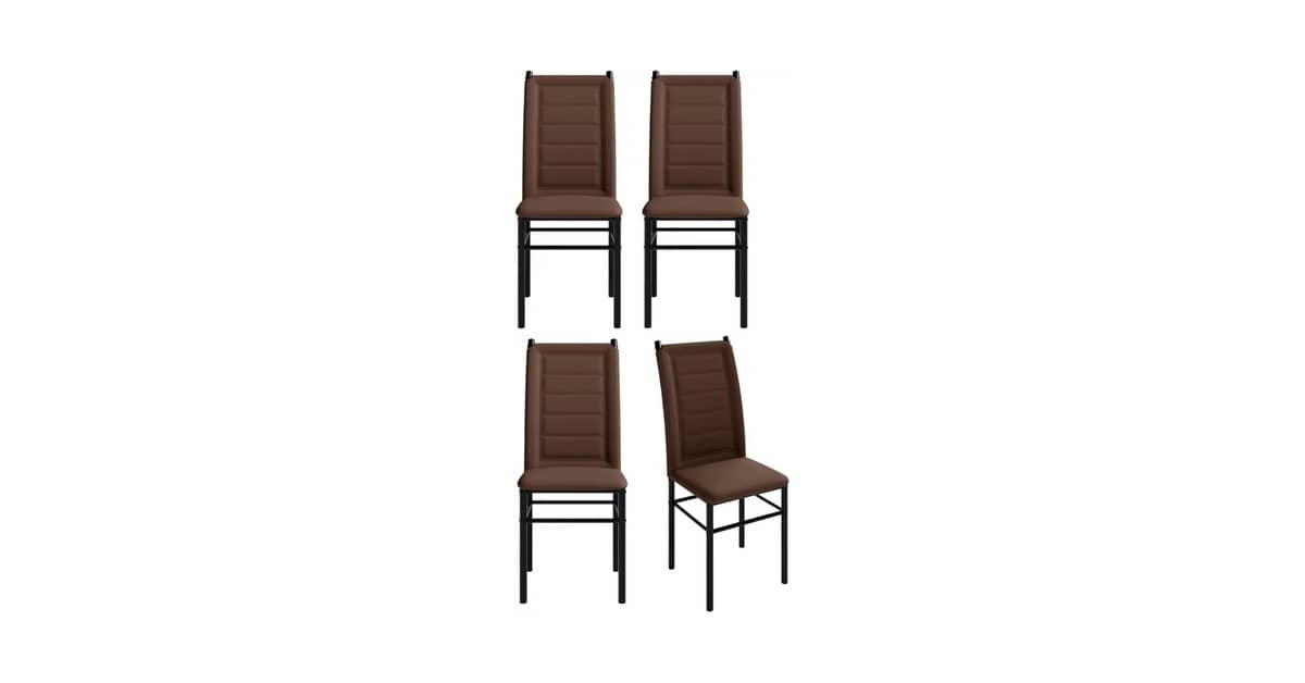Melhores Cadeiras Para Mesa de Jantar: Qual Escolher?