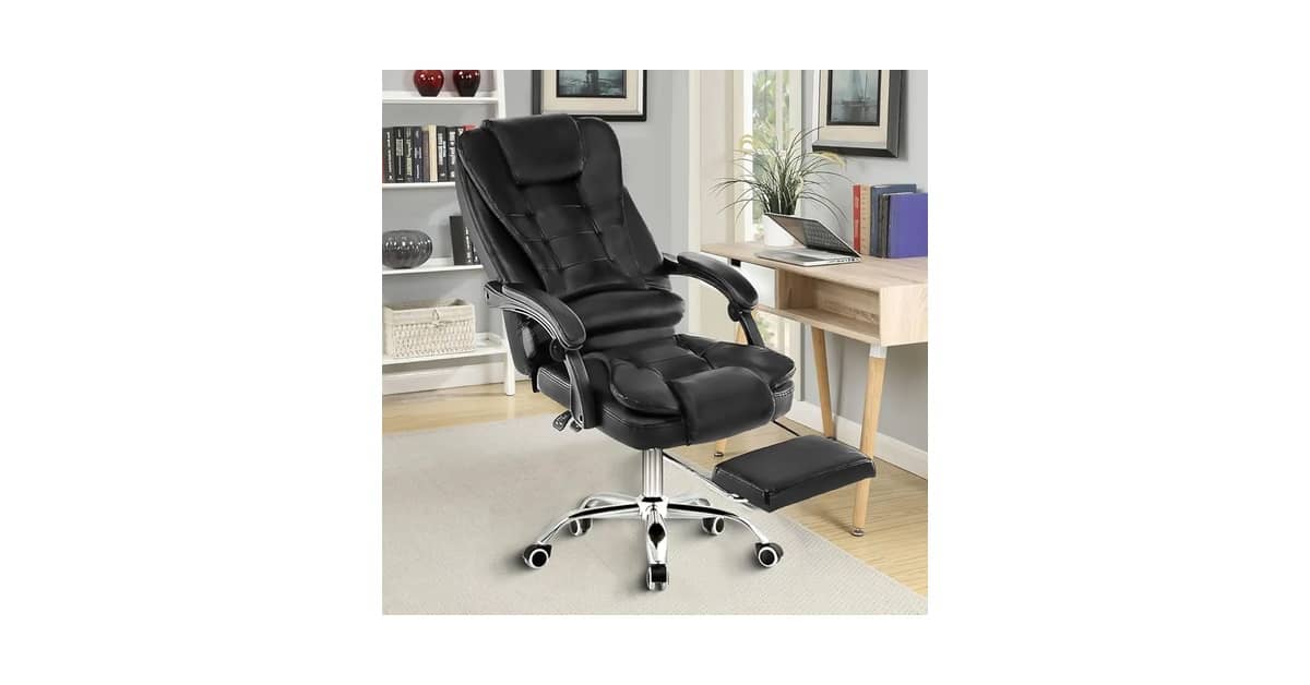 Melhores Cadeiras Presidente: Guia De Ergonomia